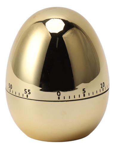 Reloj Despertador Mecánico Para Cocinar Huevos, Modelo Huevo