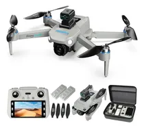 Comprar Drone Con Cámara 4k Uhd Para Adultos, Cepillos Gps Rc Drone.