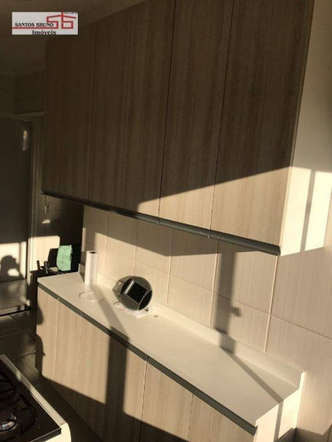 Imagem 9 de 11 de Apartamento À Venda, 75 M² Por R$ 479.000,00 - Casa Verde - São Paulo/sp - Ap1915