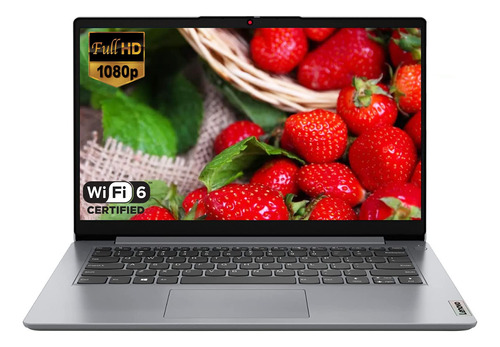 Laptop 14 Fhd 12gb Ram Ssd 512gb Intel Dual Core Wi-fi 6 Hdm