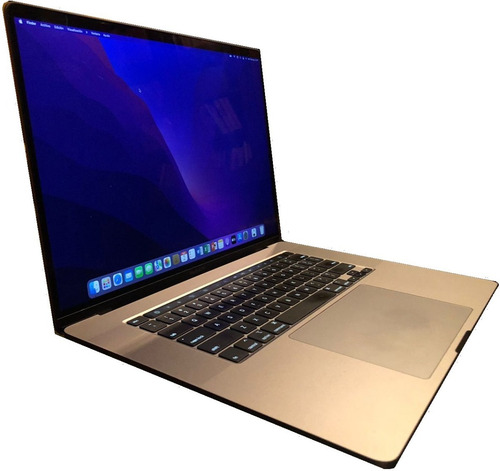 Mac Book Pro I9-9na. Gen. 32-ram 2019 Disco M2. 1-tera. (Usado)