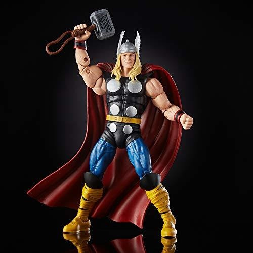 Marvel M80 Thor Alex Ross Hasbro E6348 E6348