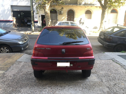 Peugeot 106 Xr 5 Ptas
