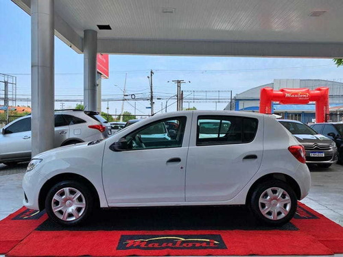 Renault Sandero 1.0 12v Sce Flex Authentique Manual