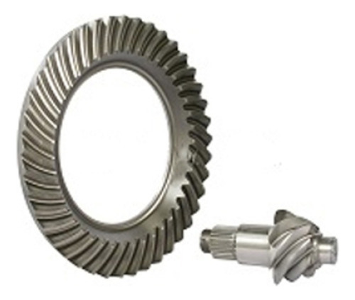 Coroa E Pinhao 7x41 Rat 586 12mm Hl4 Reforcado Mer 06350028