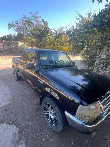 Ford Ranger Xlt V6 Super Cab California Aa Mt