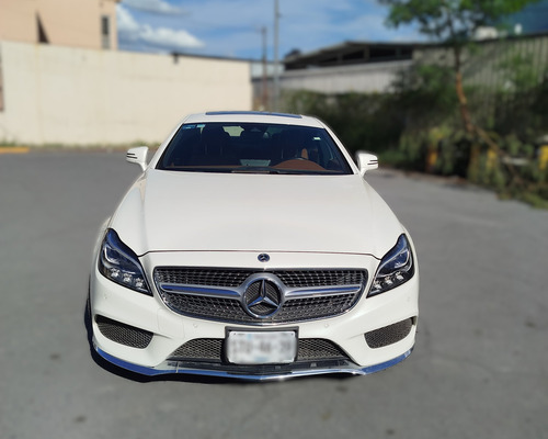Mercedes-Benz CLS 400 CGI BITURBO