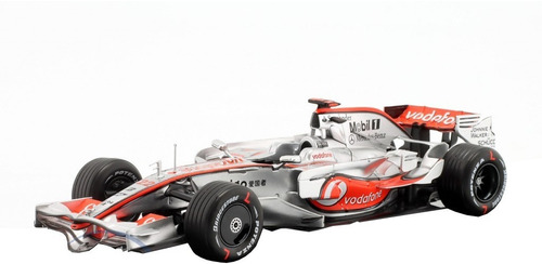 Formula 1 Escala 1/24 Mclaren Mp4/23 Lewis Hamilton 2008