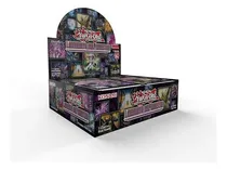 Comprar Yugioh Tcg Maze Of The Master Booster Box Display Español