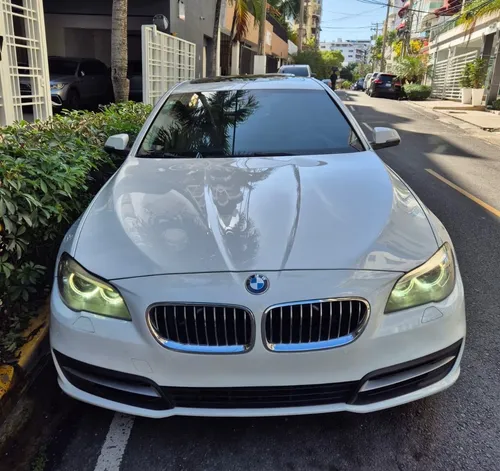 Bmw 535i Twin-turbo 2014