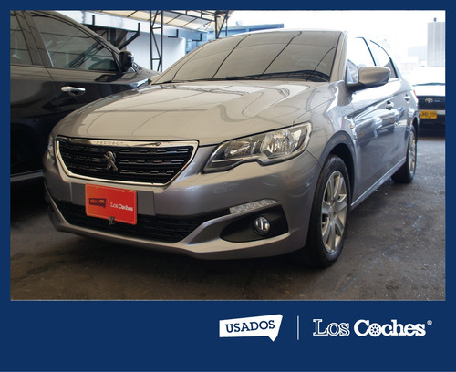 Peugeot 301 1.6 At Sedan Gms730