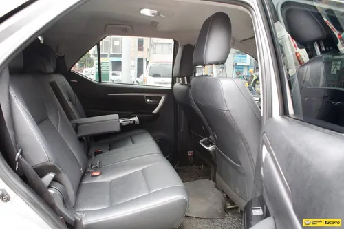 Toyota Fortuner Srv 2023