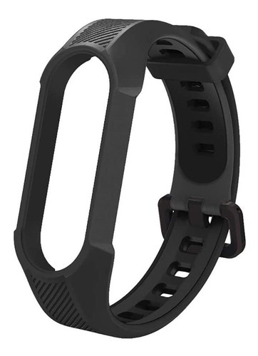 Malla De Silicona Para Reloj Xiaomi Mi Band 6 Band/mi Band 5