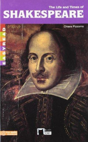 Life & Times Of Shakespeare, The-pizzorno, Chiara-vicens Viv