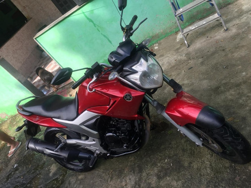 Fazer 250