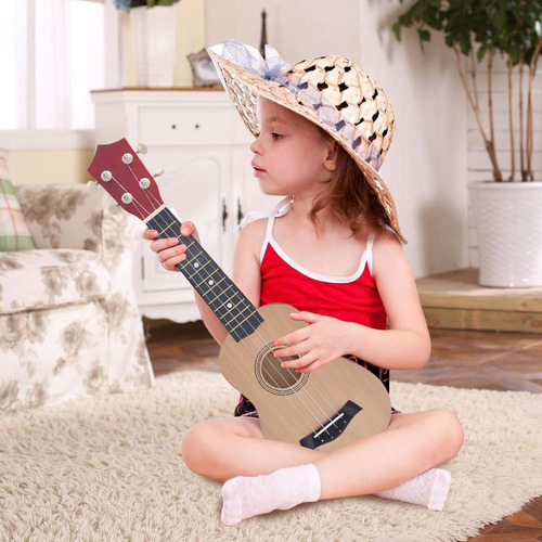 Kit De Inicio Para Principiantes De Ukelele Soprano, 21