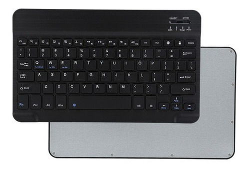 Teclado Inalámbrico Portátil Compacto Bluetooth 10