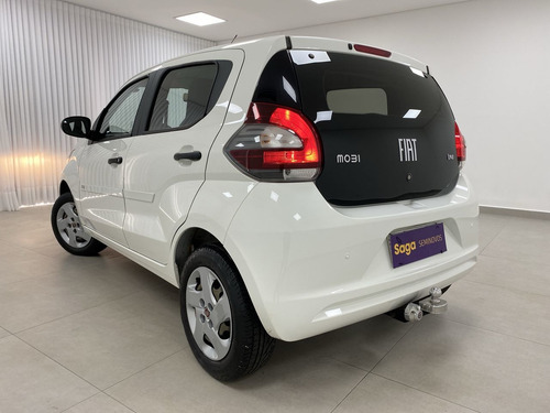 Fiat Mobi Evo Like 1.0 (flex)