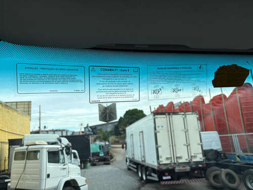 Volvo Vm 330 6x4 Ano 2022 Automático Com Báscula De 16m3