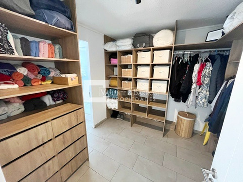 Gran Departamento Duplex En Venta En Edif Focus Membrillar
