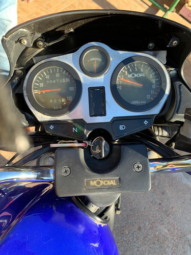 Mondial 125