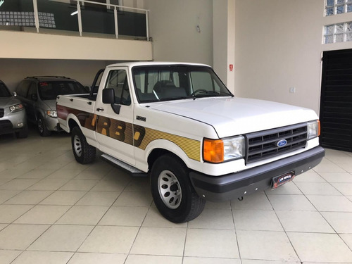 Ford - F1000 S.s Diesel Turbo Branca 1992/1993