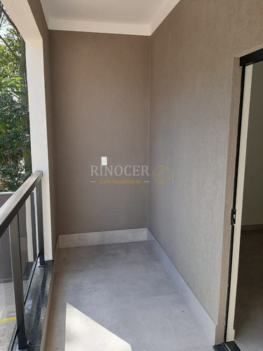 Imagem 13 de 14 de Apartamento Padrão Em Franca - Sp - Ap0374_rncr