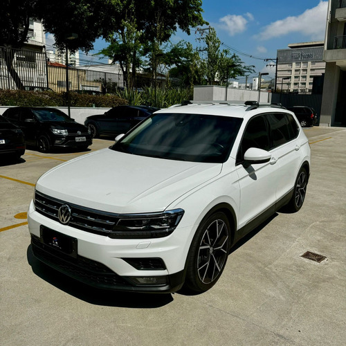 Volkswagen Tiguan Allspace 1.4 Comfortline 250 Tsi Flex 5p