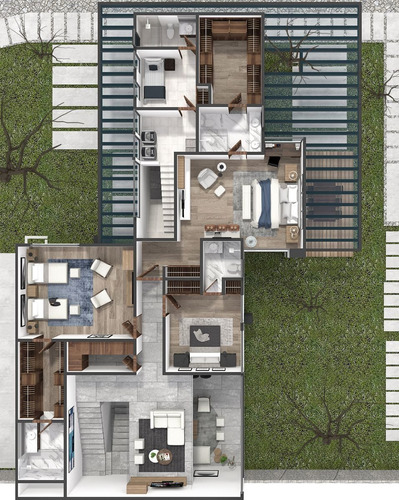 Imagen 12 de 12 de Casa En Venta En Francisco Sosa Coyoacán En Condominio