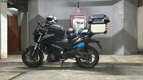 Dominar 400 Modelo 2024