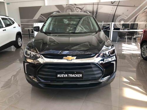 Imagen 2 de 10 de Chevrolet Tracker 1.2 Ltz Turbo At