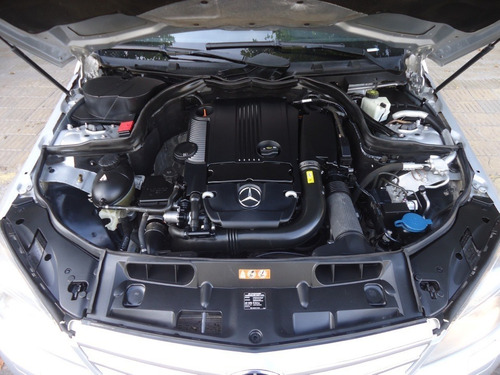 Mercedes Benz C250 Blue Efficiency Sport At