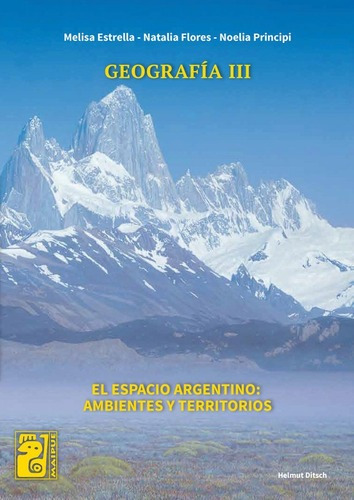 Imagen 1 de 1 de Geografía 3 - Editorial Maipue