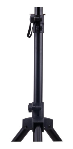Imagem 2 de 5 de Tripe Suporte Pedestal Caixa Som Pa100 60kg Preto Hayonik