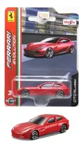 Comprar Ferrari Gtv4lusso - Ferrari Evolution - 7 Cm - Maisto