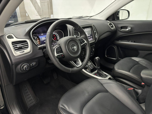 Jeep Compass 2.0 16V DIESEL LONGITUDE 4X4 AUTOMÁTICO