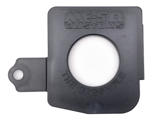 Porta Tapon De Gasolina Meso Customs Toyota Tacoma