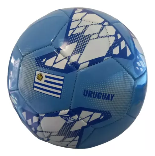 Pases Uruguay - Esta es la nueva pelota del fútbol uruguayo para la  temporada 2021. Cheta ¿No?