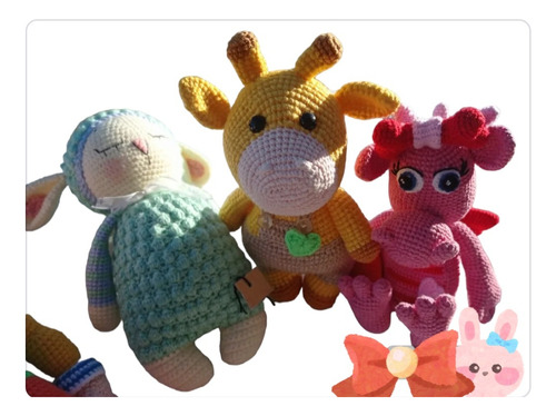 Muñecas De Crochet Y Amigurumis 