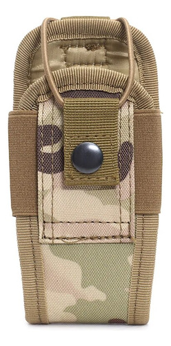 Funda Militar, Funda Táctica Para Radio Molle, Walkie Talkie