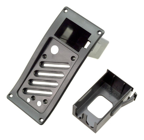 Soporte De Paquete Ecualizador Eq Piezo Pickup Cover
