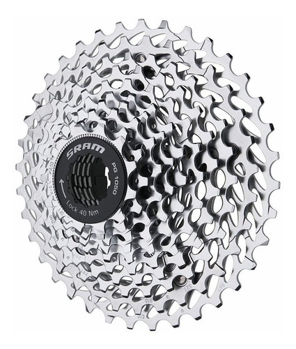Sram Pg-1050 Cassette (10-speed) One Color 12x36