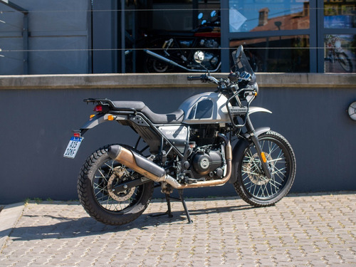 Imagen 19 de 25 de Royal Enfield Himalayan Gravel Grey Usada