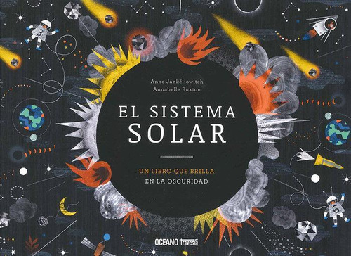 Libro: El Sistema Solar. Jankéliowitch, Anne. Ocã©ano Traves