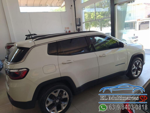 Jeep Compass Longitude 2.0 4x2 Flex 16v Aut.