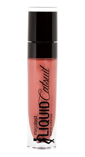 Labial Líquido Catsuit Mate Nudist Peach