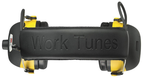 Worktunes 3m Audición Protector Con Radio Am / Fm
