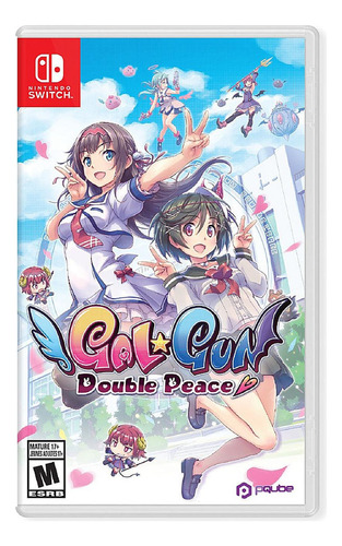 Gal*gun: Double Peace - Nintendo Switch