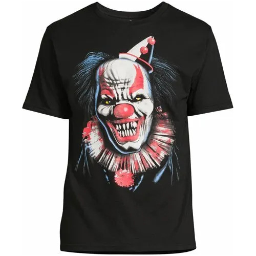 Playera Halloween, Playera Para Hombre, Playera Negra.