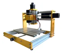 Comprar Fresadora Router Cnc 3018plus Husillo 500w